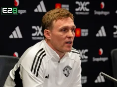 Burnley 2–2 Manchester United: Fletcher’s Interim Reign Begins With Hard-Fought Draw Burnley vs Manchester United: Fletcher’s Interim Debut Ends 2–2