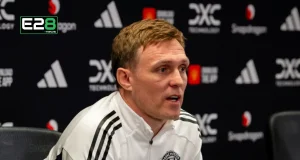 Burnley 2–2 Manchester United: Fletcher’s Interim Reign Begins With Hard-Fought Draw Burnley vs Manchester United: Fletcher’s Interim Debut Ends 2–2