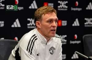 Burnley 2–2 Manchester United: Fletcher’s Interim Reign Begins With Hard-Fought Draw Burnley vs Manchester United: Fletcher’s Interim Debut Ends 2–2