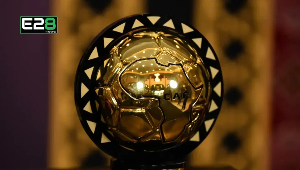 CAF Awards 2025 Nominees Revealed for African Footballer