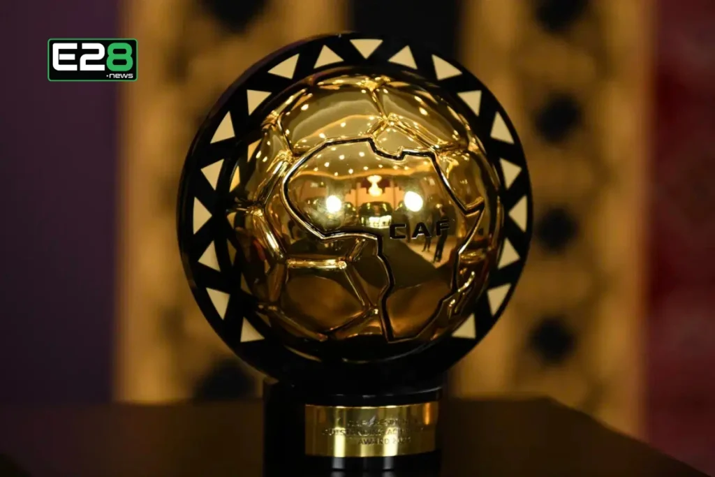 CAF Awards 2025 Nominees Revealed for African Footballer