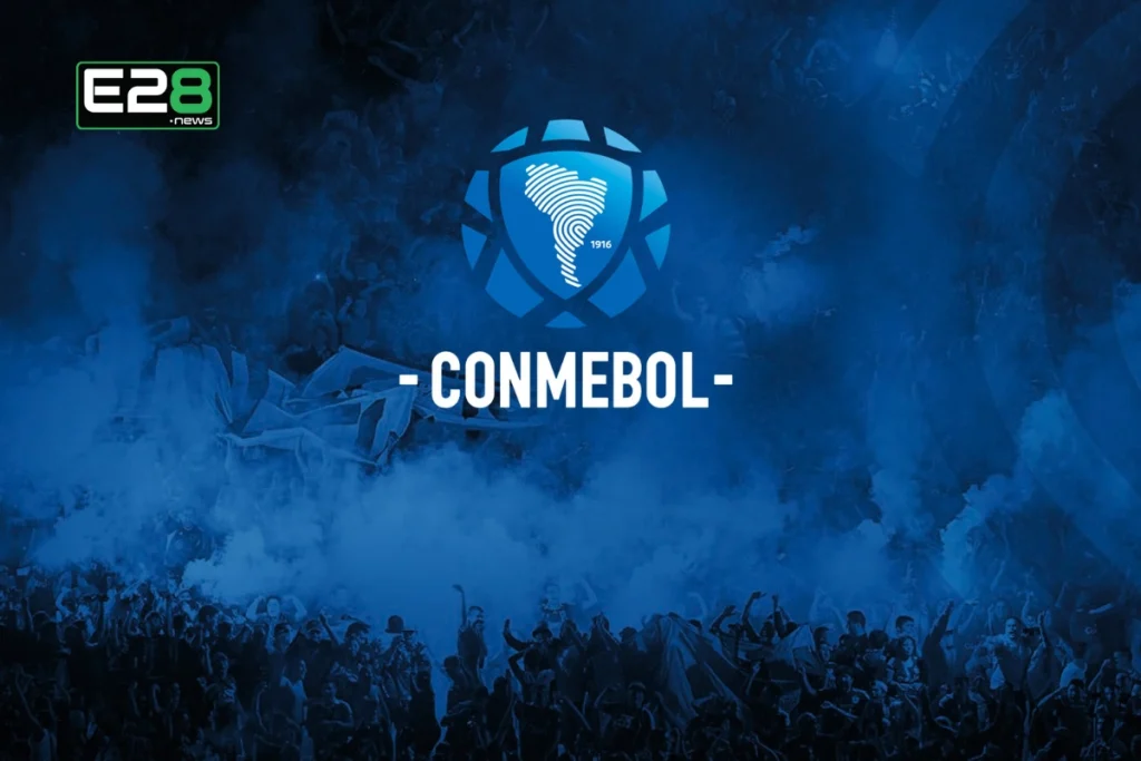 CONMEBOL Introduces New National Team Seeding System