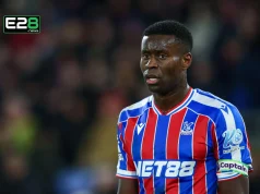 Arsenal Join Race for Crystal Palace Captain Marc Guéhi Arsenal join race for Crystal Palace captain Marc Guéhi