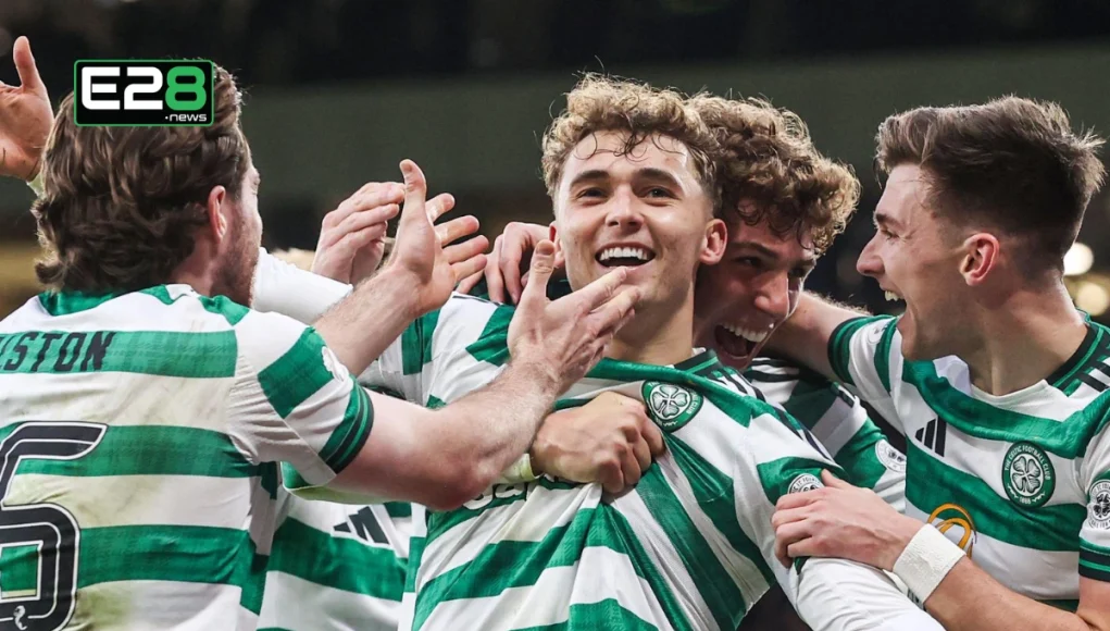Celtic Bounce Back Strongly in Scottish Premiership
