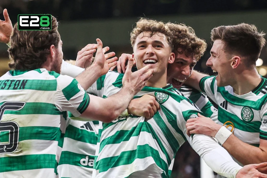 Celtic Bounce Back Strongly in Scottish Premiership