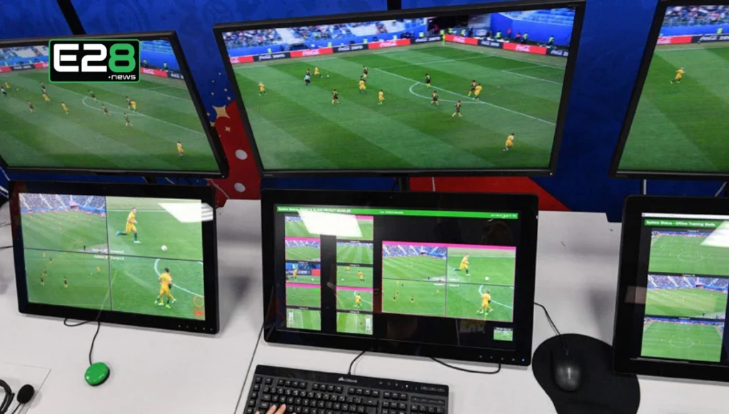 Champions League VAR System VAR Upgrade Set to Transform Champions League Officiating