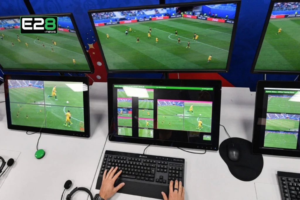 VAR Upgrade Set to Transform Champions League Officiating