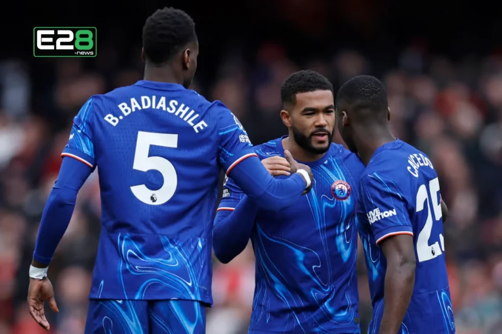 Chelsea Preparing £150m January Spend to Strengthen Squad