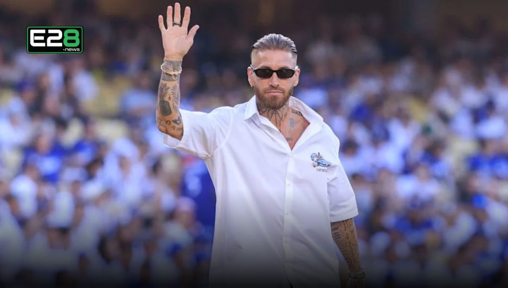 Sergio Ramos Sergio Ramos