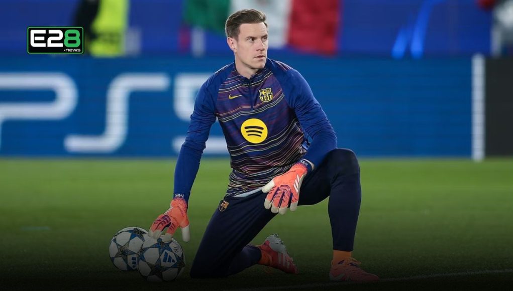 Ter Stegen Transfer