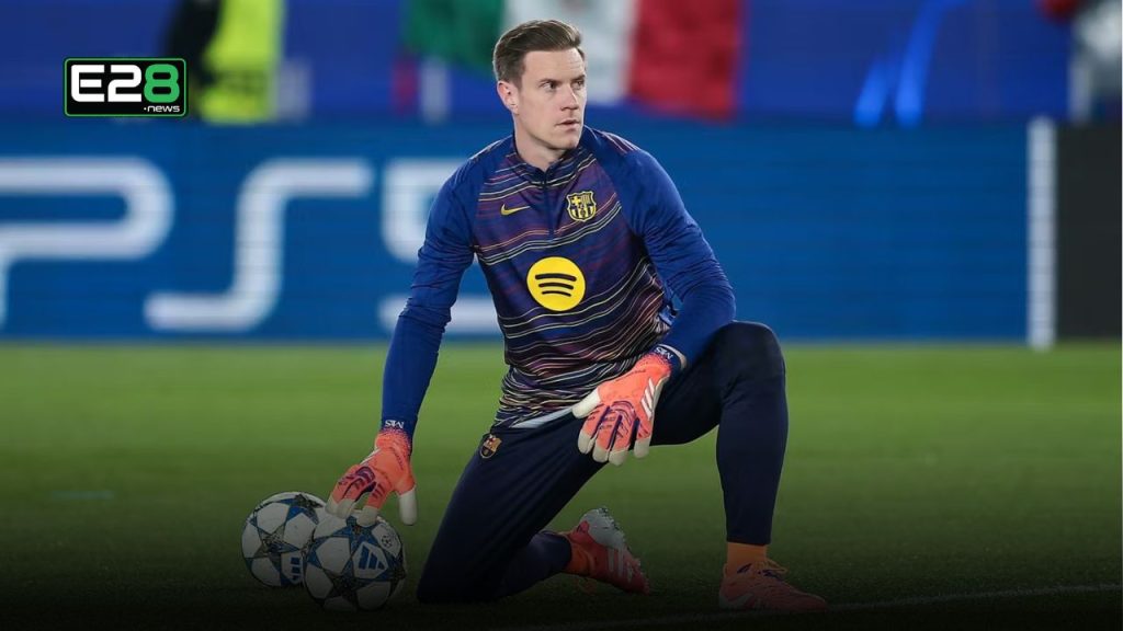 Ter Stegen Transfer
