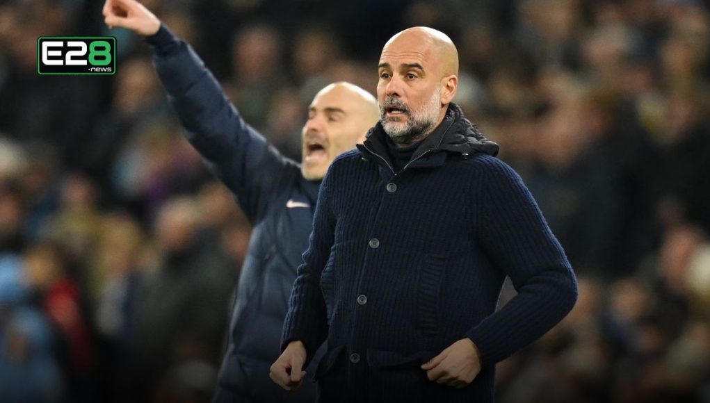 Enzo Maresca to Man City