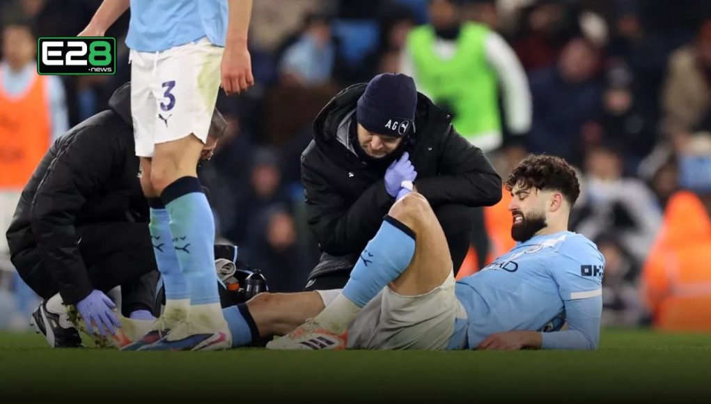 Man City Injury Woes Man City Injury Woes