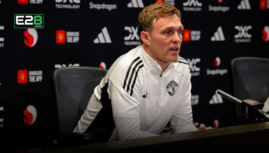 Manchester United Interim Manager Manchester United Interim Manager