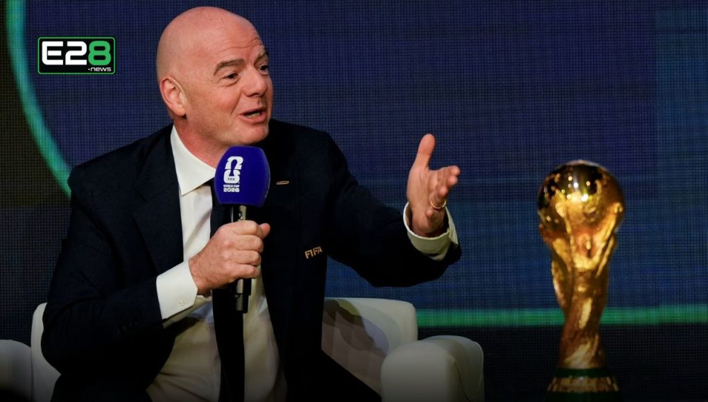 FIFA Plans AI Offside Avatars