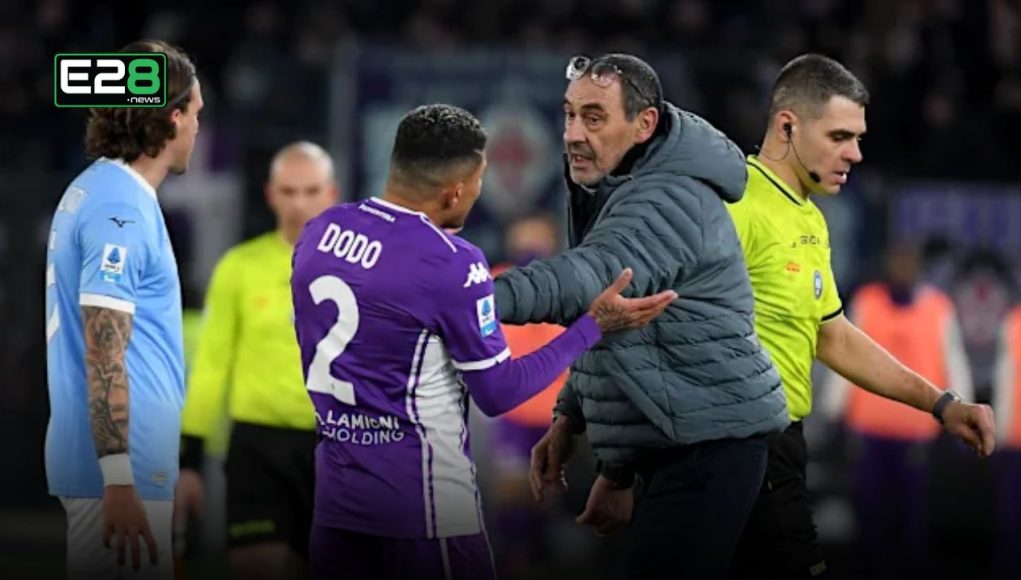 Maurizio Sarri Maurizio Sarri