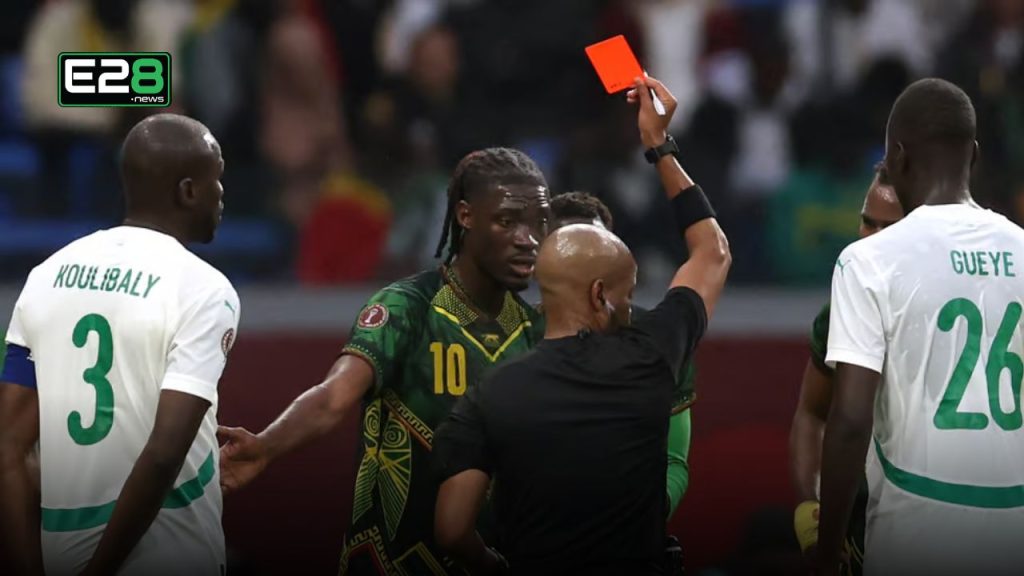 Mali 0-1 Senegal