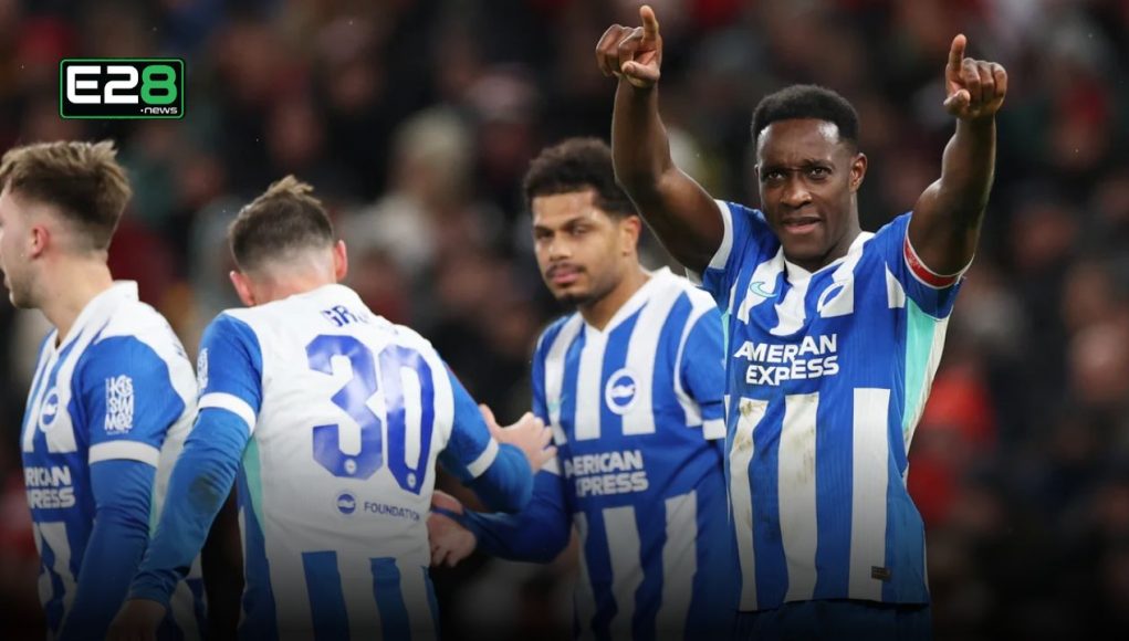 Brighton Shock Man United