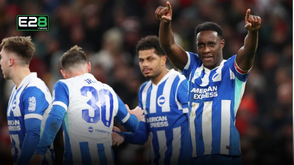 Brighton Shock Man United