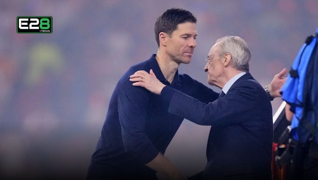 Xabi Alonso Leaves Real Madrid