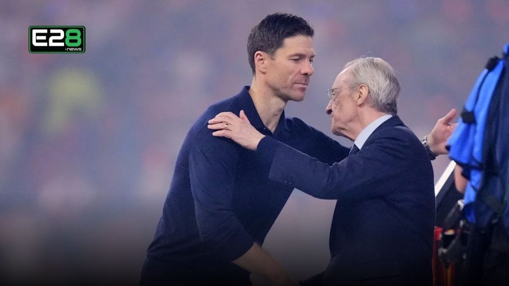 Xabi Alonso Leaves Real Madrid