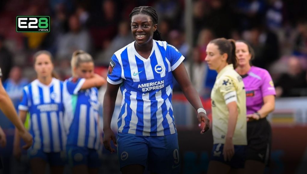 Michelle Agyemang Returns to Arsenal