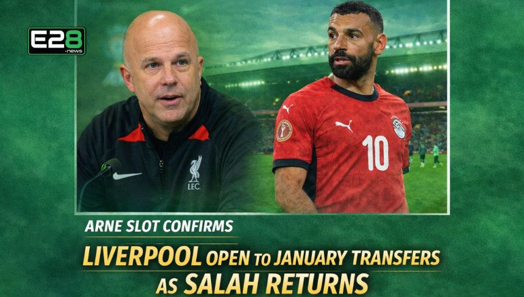 Liverpool Open to January Transfers