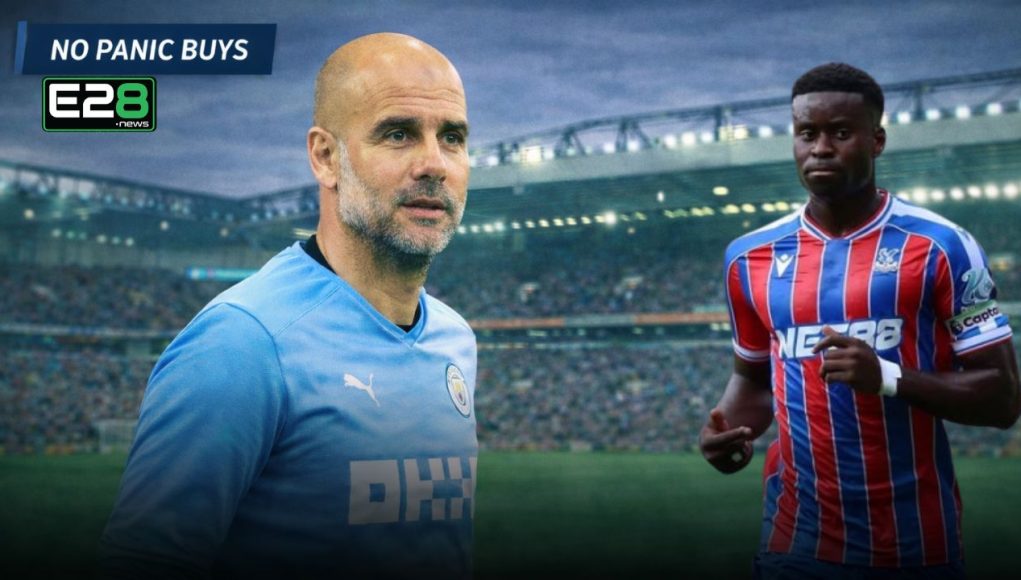 Man City’s £414m Rebuild