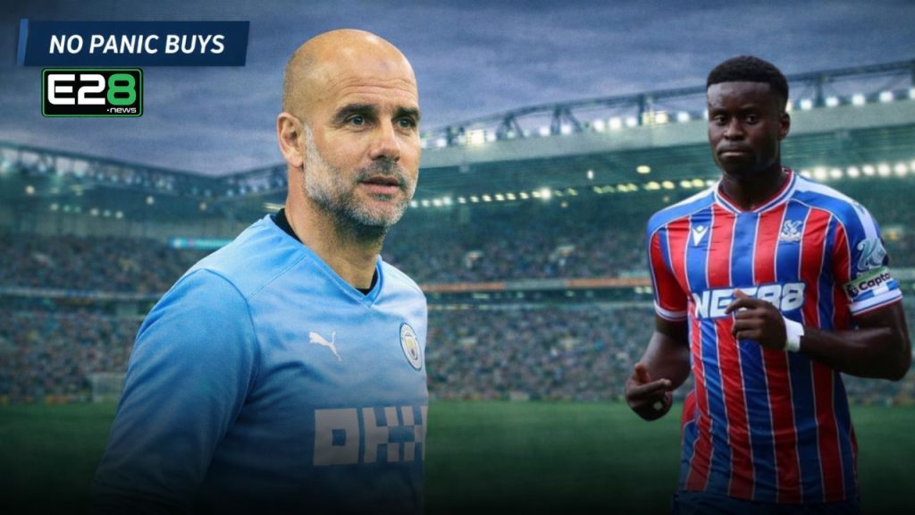 Man City’s £414m Rebuild