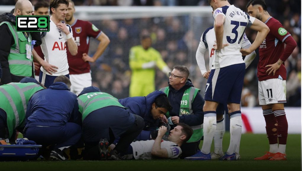 Ben Davies Ankle Surgery Ben Davies Ankle Surgery