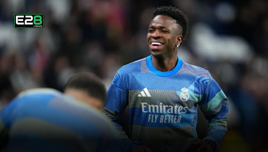 Vinícius Jr. Downplays Real Madrid Contract Talks Vinícius Jr. Downplays Real Madrid Contract Talks