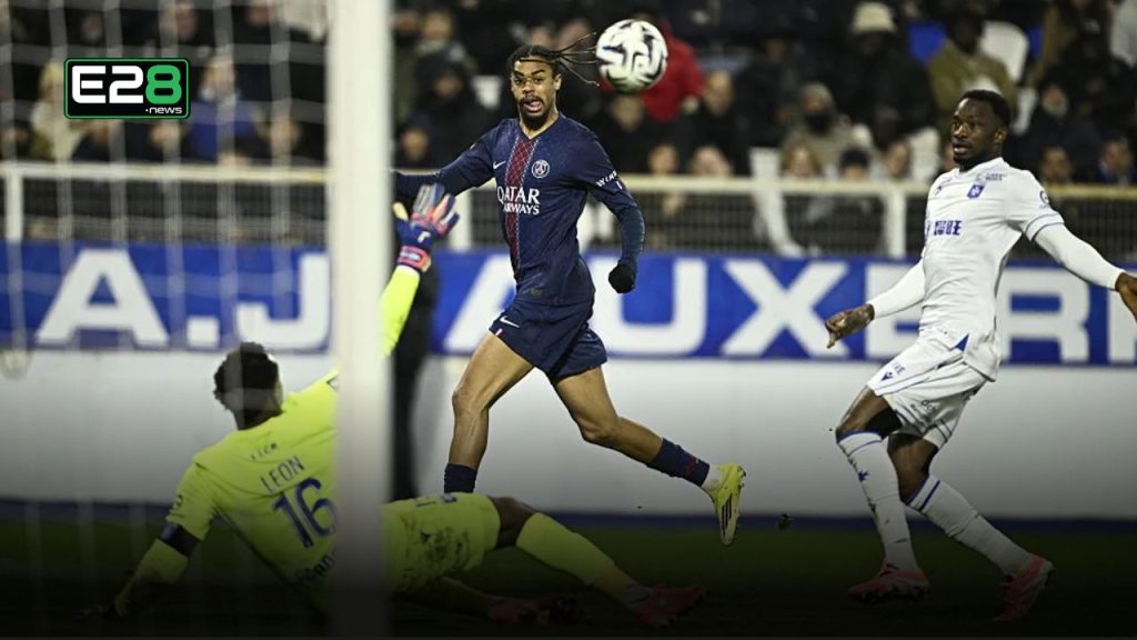PSG Reclaim Ligue 1 Top Spot
