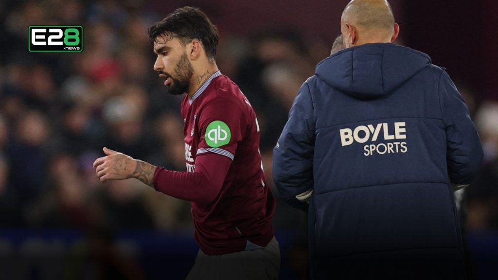 Lucas Paquetá Transfer