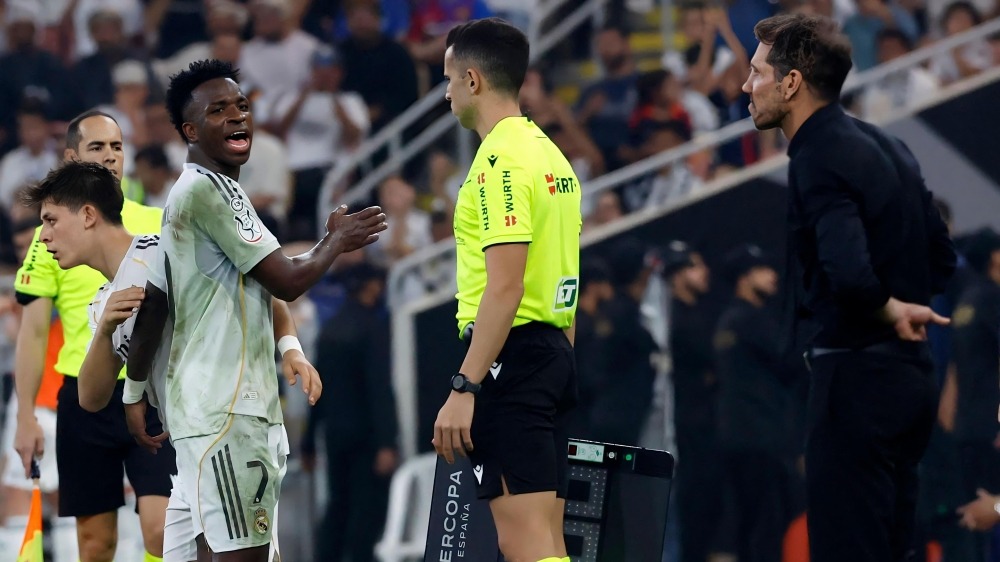 Diego Simeone Accepts Responsibility