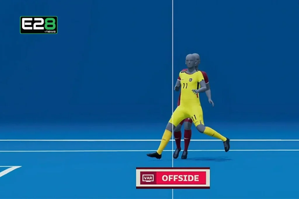 FIFA Reviews Offside Technology Accuracy After Controversial Calls