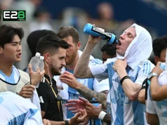 FIFA to Pilot Cooling Breaks at Midfield in High-Temperature Matches FIFA Pilots Midfield Cooling Breaks for High-Temperature Matches