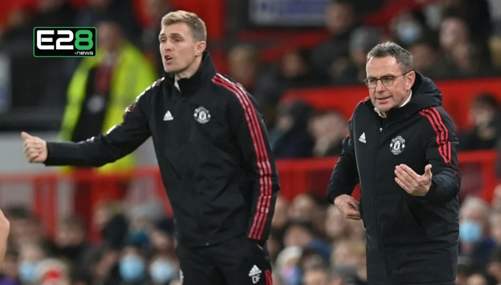 Darren Fletcher Consulted Sir Alex Ferguson Before Interim Man Utd Role