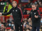 Fletcher Turned to Ferguson Before Accepting Interim Manchester United Role Darren Fletcher Consulted Sir Alex Ferguson Before Interim Man Utd Role