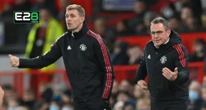 Fletcher Turned to Ferguson Before Accepting Interim Manchester United Role Darren Fletcher Consulted Sir Alex Ferguson Before Interim Man Utd Role