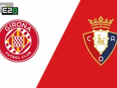 Live La Liga Match: Girona vs Osasuna Updates Live La Liga Match: Girona vs Osasuna Updates