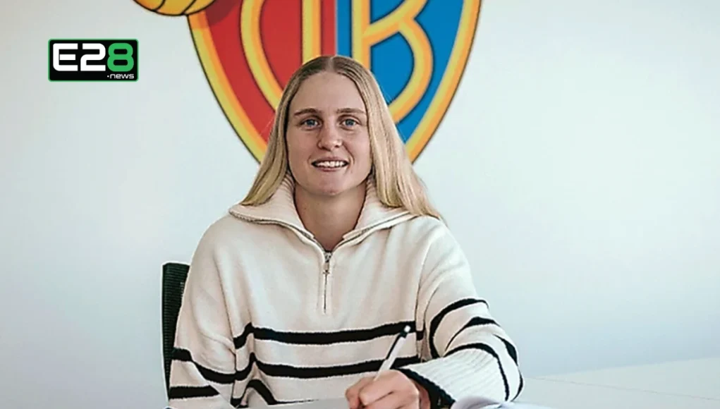 Jacqui Hand FC Basel Move Confirmed in Swiss Super League