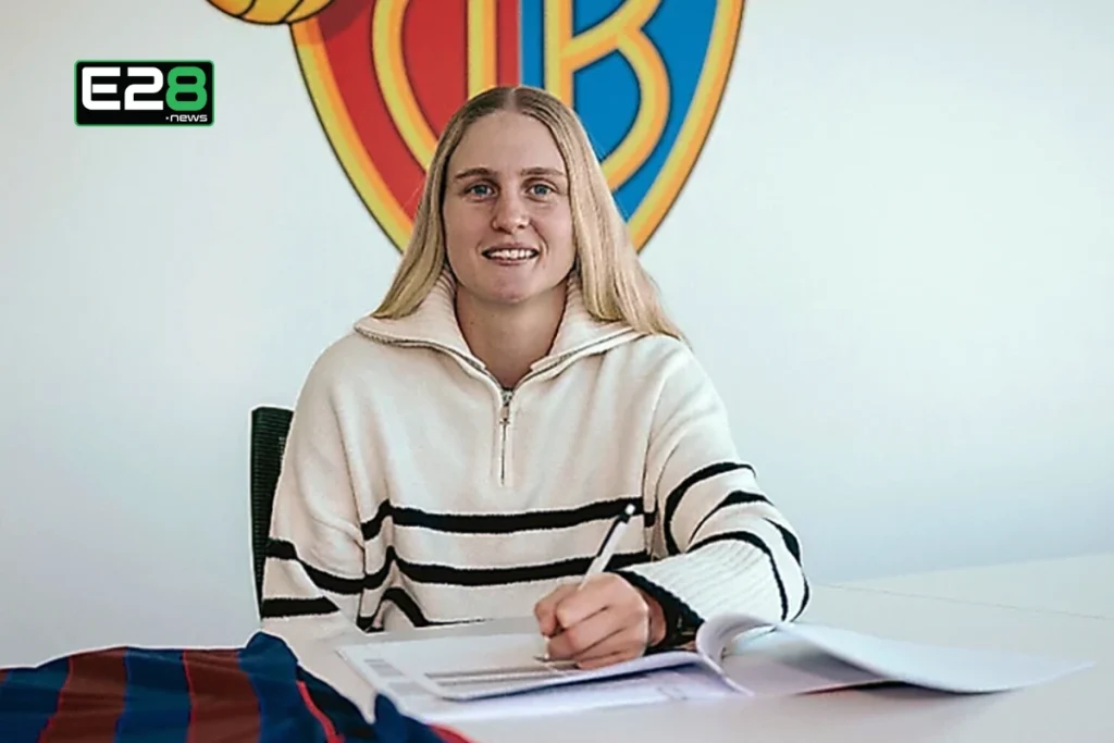 Jacqui Hand FC Basel Move Confirmed in Swiss Super League