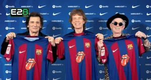 La Liga Announces Retro Jersey Week for Fan Celebration Matches La Liga Announces Retro Jersey Week to Celebrate Fans
