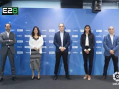 La Liga Club Reports Record Sponsorship Deal With Tech Giant La Liga Sponsorship Deal Sets New Record With Tech Giant