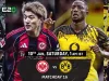 Live Bundesliga Action: Borussia Dortmund vs Eintracht Frankfurt Today Live Bundesliga action: Borussia Dortmund vs Eintracht Frankfurt today