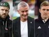 Man Utd Sound Out Former Stars Over Caretaker Manager Role Man Utd Hold Talks With Former Stars Over Caretaker Role