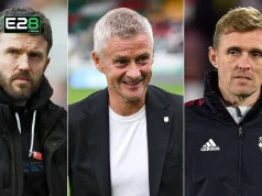 Man Utd Sound Out Former Stars Over Caretaker Manager Role Man Utd Hold Talks With Former Stars Over Caretaker Role