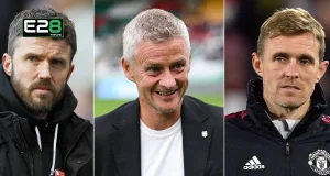 Man Utd Sound Out Former Stars Over Caretaker Manager Role Man Utd Hold Talks With Former Stars Over Caretaker Role