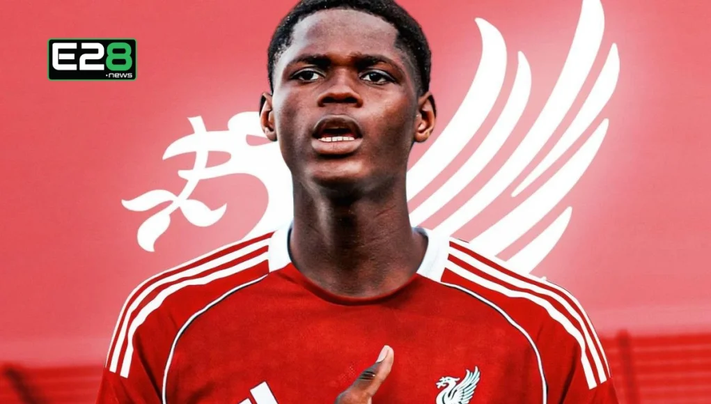 Mor Ndiaye Liverpool Eye Senegalese Defender Mor Ndiaye as Transfer Target