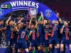 PSG Win the French Super Cup in Dramatic Fashion PSG Win the French Super Cup After Dramatic Penalty Shootout Victory